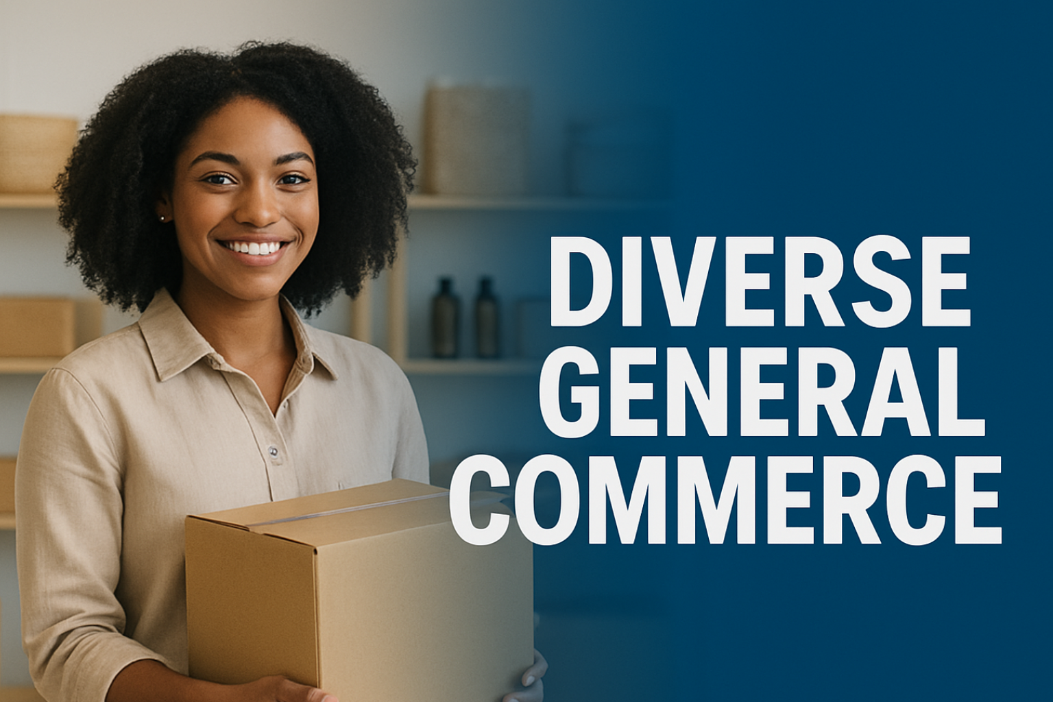 Diverse general commerce and business services by ServoraPrise, supply and logistics solutions in Nigeria