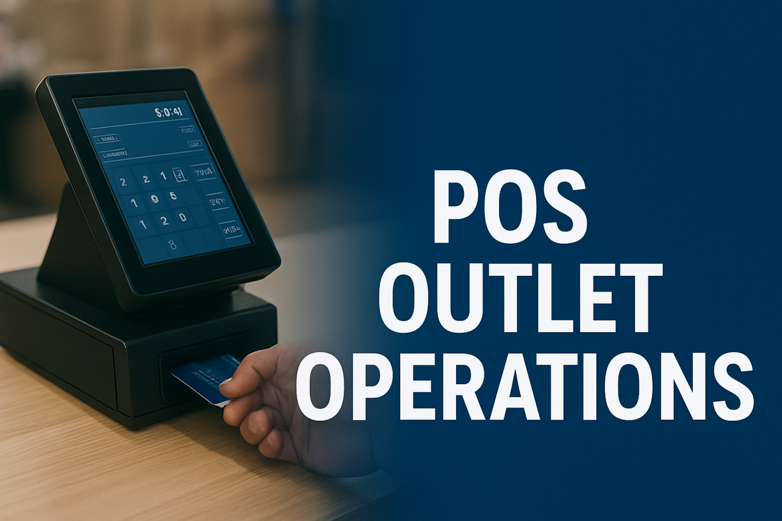 POS and utility payment services in Nigeria by ServoraPrise, seamless business transactions