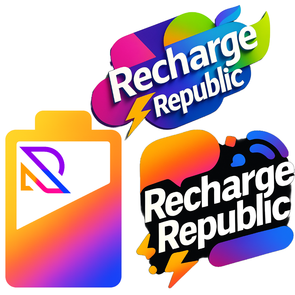 Recharge Republic media platform for civic engagement, public awareness, and community discourse in Nigeria